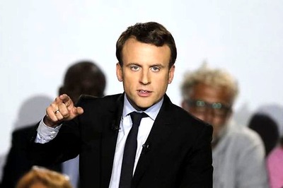 What a Macron Presidency Would Mean for Indo-French Relations