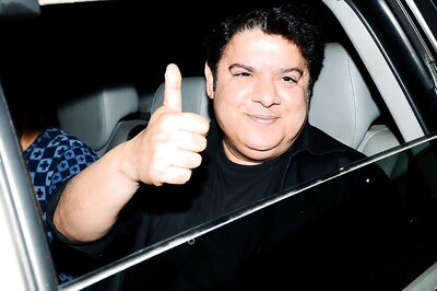 Sajid Khan Working on a Web Series and a Horror Film
