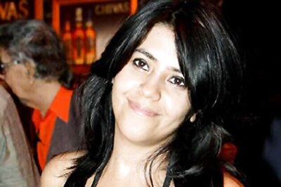 Ekta overwhelmed by response to 'Kyaa Super...'