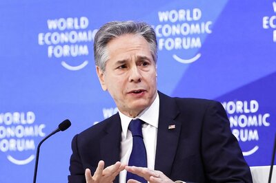 'Extraordinary Success Story': US State Secretary Blinken Hails Modi's India at World Economic Forum