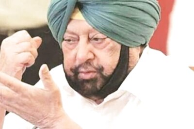 Capt Amarinder’s New Party to be Called Punjab Lok Congress; Sends Resignation Letter to Sonia Gandhi