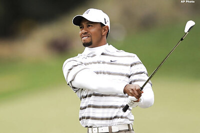 Tiger hopes for good show in Wells Fargo