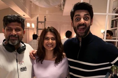 Dill Mill Gayye Stars Jennifer Winget And Karan Wahi Reunite After 14 Years