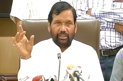 Ram Vilas Paswan Unlikely to Contest Lok Sabha Polls, May Take the RS Route