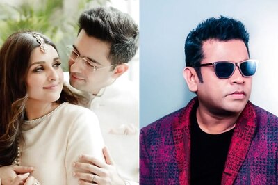 Parineeti Chopra, Raghav Chadha's Udaipur Wedding on Sep 24; AR Rahman Chennai Concert Organiser Apologises