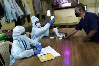 Congress Top Brass Meets Virtually to Discuss Covid-19 Situation in Country