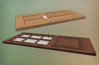 How to Frame a Doorway