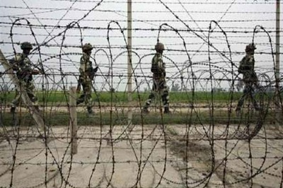 Pakistan Army Violates Ceasefire Along LoC in J&K's Poonch District