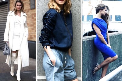 Trend Alert: How to Wear this Season's Ruching Trend