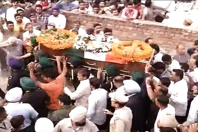 Soldier Mandeep Singh to be Cremated, No Diwali in Kurukshetra