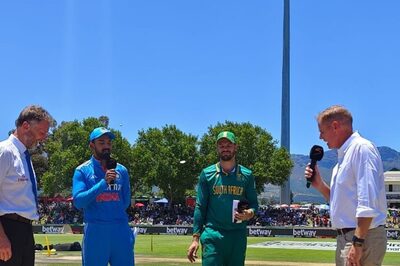 IND vs SA 3rd ODI: Rajat Patidar Makes Debut as South Africa Elect to Bowl First Against India