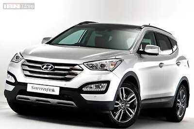 Auto Expo 2014 Hyundai lineup: Grand i10 sedan, i20, i20 WRC and Santa Fe