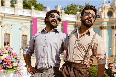 SS Rajamouli’s RRR All Set For World Television Premiere On Star Maa