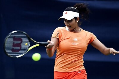 Sania-Zheng in second round of Rogers Cup