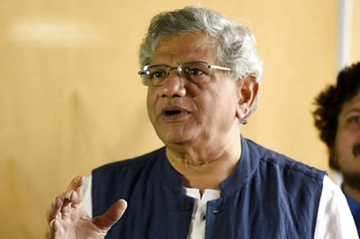 EC's Clean Chit to Modi's Mission Shakti Speech a Narrow View of Complaint, Says Yechury