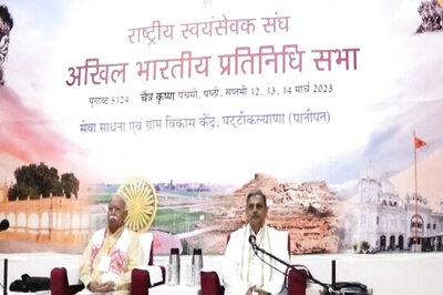 Right Word | Key Takeaway from RSS Top Body Meet: Turning 100, Sangh Rolls Out Plan for 2047