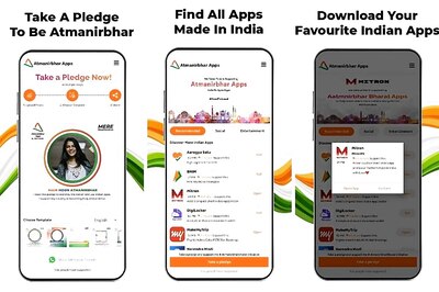 Atmanirbhar Apps by Mitron Now Available for Android Devices, Aims to Promote Made in India Apps
