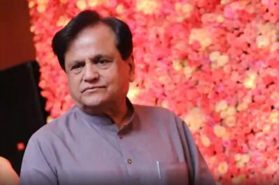 From Building Consensus to Personal Ties, Congress' Youth Brigade Learnt a Lot from Ahmed Patel