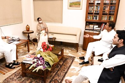 Had Suggested Cong for Advisory Panel to Give Direction to Opposition: Mamata Banerjee