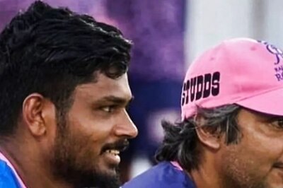 Fuse Buttler, Samson, Suryakumar and Bat Them Anywhere - Kumar Sangakkara Comes Up with a Peculiar Reply to a Twitter Query