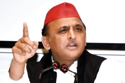 NDA Meeting in Delhi Was Its Farewell Ceremony: Akhilesh Yadav