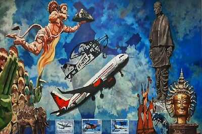 Lord Hanuman Defines Lifeline UDAN Flights Transporting COVID-19 Medical Supply: Aviation Minister