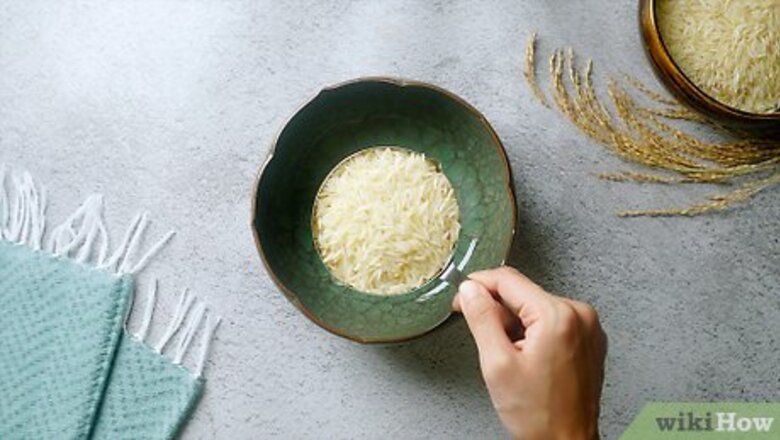 How to Cook Basmati Rice