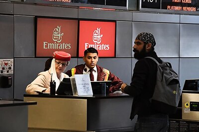US Laptop Ban: Emirates Offers Free Packing-And-Handling Service For Passengers on Flights