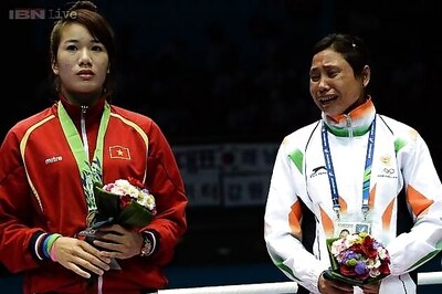 Boxing India to issue show cause notice to Sarita Devi's husband, coach