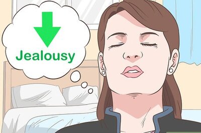 How to Stop Being Jealous
