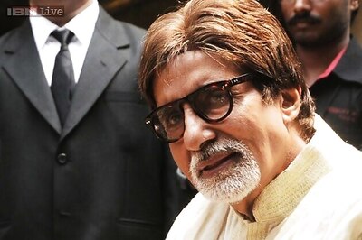 Life should be chaotic, says Amitabh Bachchan