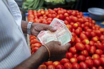 Rupee Ends Steady at 66.54 Against US dollar