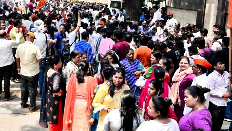 7 Lakh Candidates Appear in WB TET, Education Minister Trashes Report of Question Paper Leak