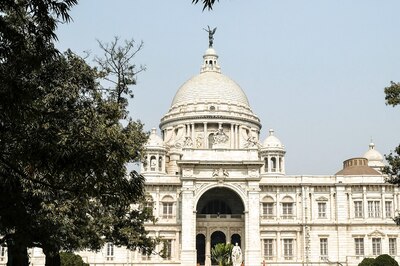 Two Bangladeshis Arrested for Using Drone in Kolkata's Victoria Memorial Area
