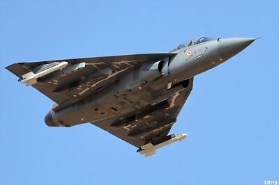 IAF set to fly indigenous fighter Tejas after initial operational clearance