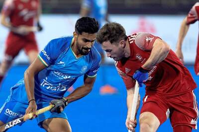 FIH World Cup 2023: Graham Reid Calls Back-to-Back Clean Sheets an Achievement as India Blank England 0-0