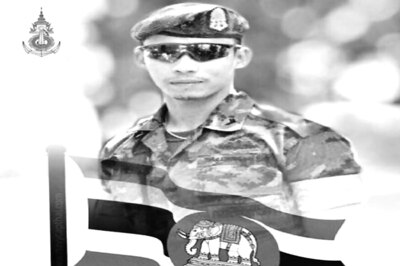 Thai Navy SEAL Passes Away After Year long Infection He Contracted During Cave Rescue