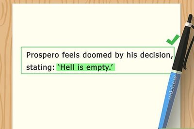 How to Cite Shakespeare in MLA