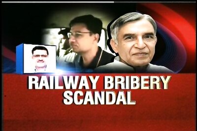 Railway bribery: CBI arrests one more in case