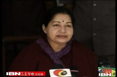 Kudankulam: 4-member panel meets Jayalalithaa