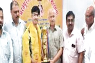 Bharatpur’s Harsh Manwani Tops Northern Region With AIR 6 In ICMAI CMA Final 2024