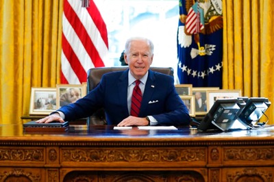 China Should Expect Extreme Competition from US: Joe Biden