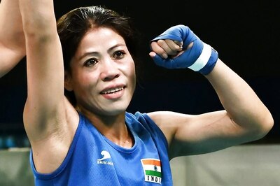 Mary Kom to Lead Indian challenge in Asian Boxing Championships