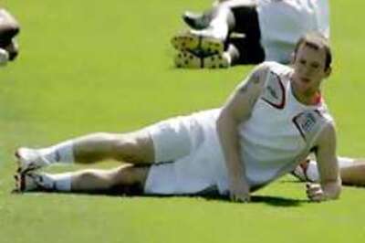 Eriksson to start Rooney against Sweden