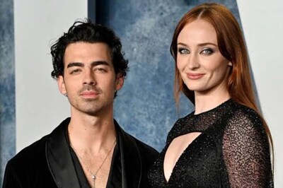 Joe Jonas And Sophie Turner Were 'Living Separate Lives For Months' Before Divorce
