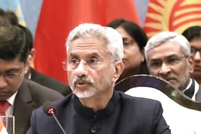 Prevent Misuse of Democratic Freedoms: Jaishankar Tells Visiting UK Minister