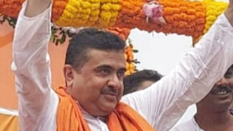No Plan to Topple TMC Govt, Will Win Polls, Bulldozers Will Run in Bengal like in UP, Says Suvendu