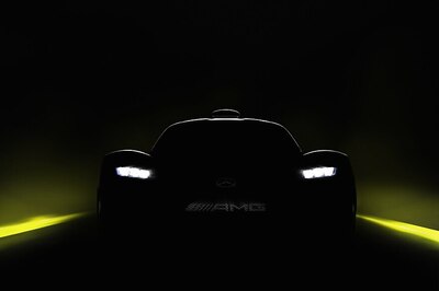 Mercedes-AMG Project One Hypercar to Be Unveiled On September 11