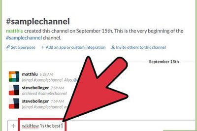 How to Format Messages on Slack