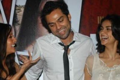 In Pics: Bollywood stars caught 'Six Feet Under'